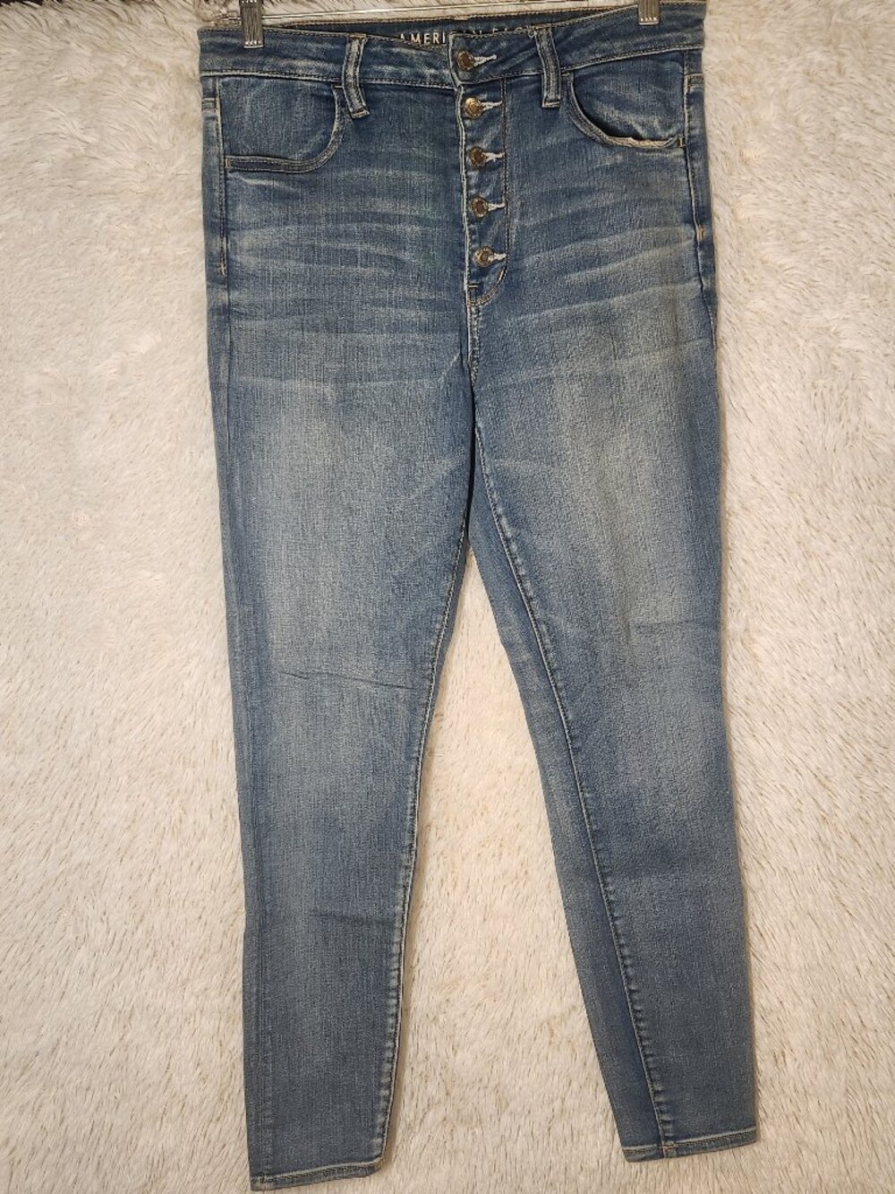 American Eagle Next Level Stretch Women Size 12